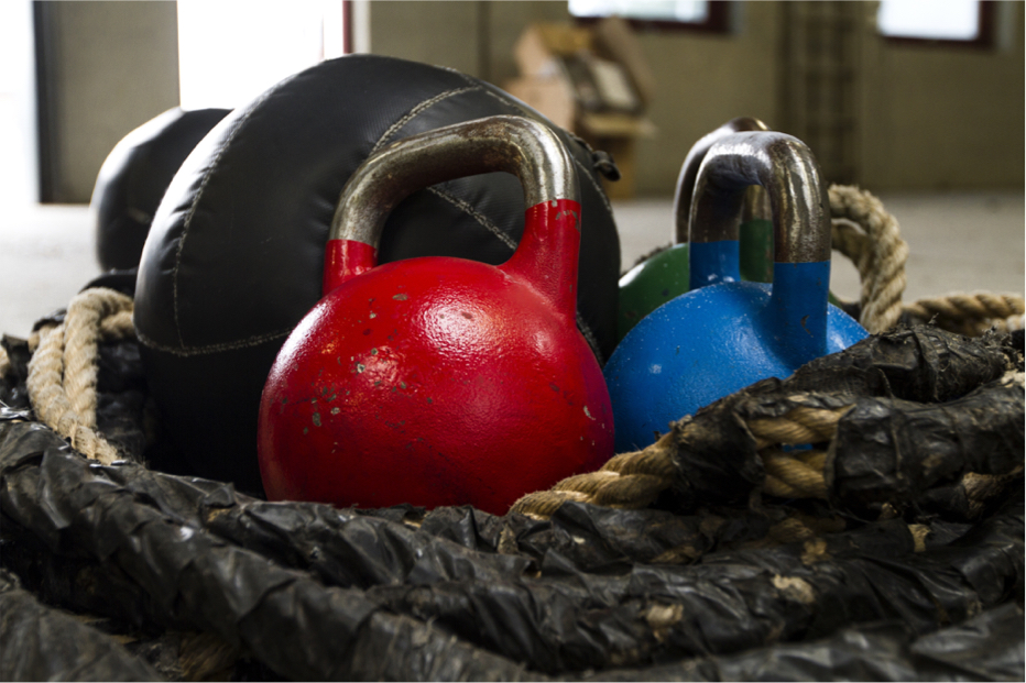 Kettlebell Sports Physio in Newcastle